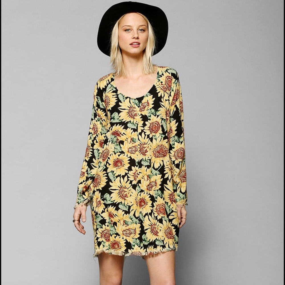 Somedays Lovin Sunflower Dress 🌻